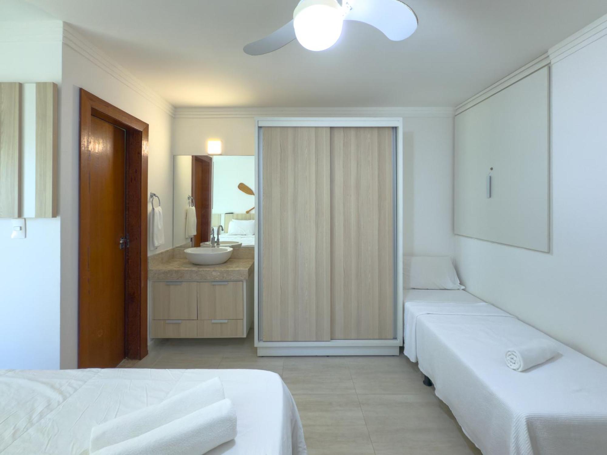 Aparthotel Mont Ararat Alto Da Pitinga - Rede Tonziro Porto Seguro Exteriér fotografie