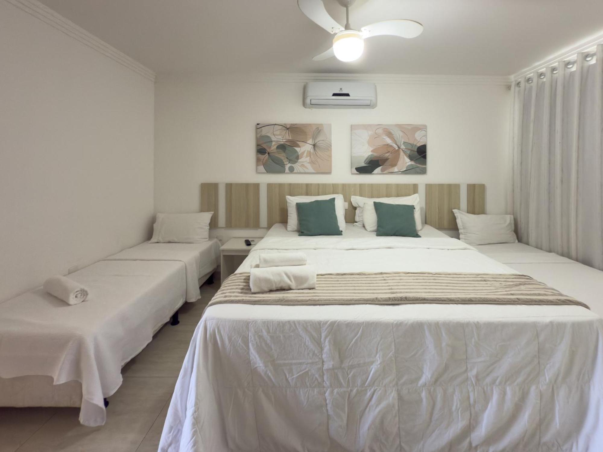 Aparthotel Mont Ararat Alto Da Pitinga - Rede Tonziro Porto Seguro Exteriér fotografie