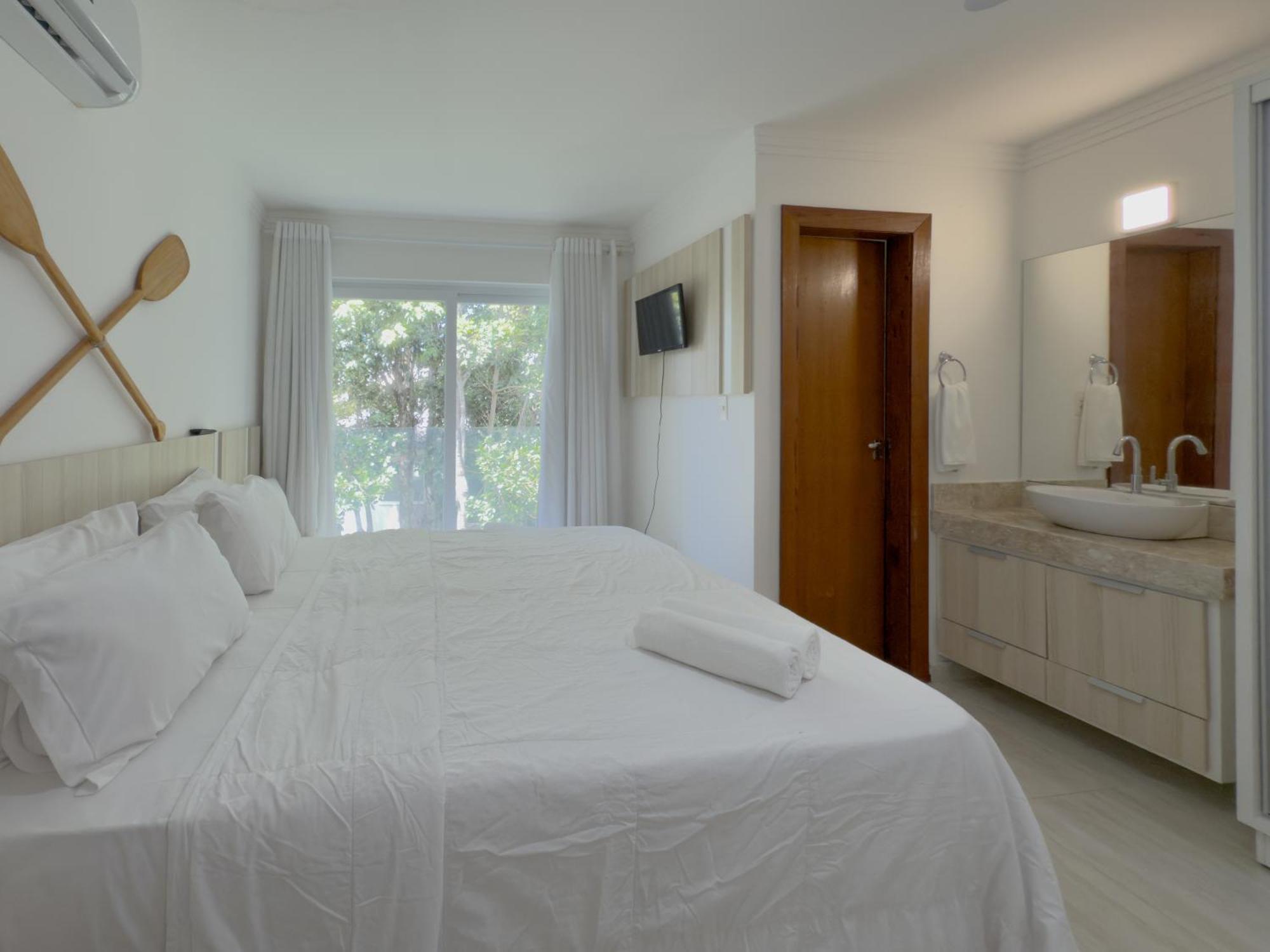 Aparthotel Mont Ararat Alto Da Pitinga - Rede Tonziro Porto Seguro Exteriér fotografie